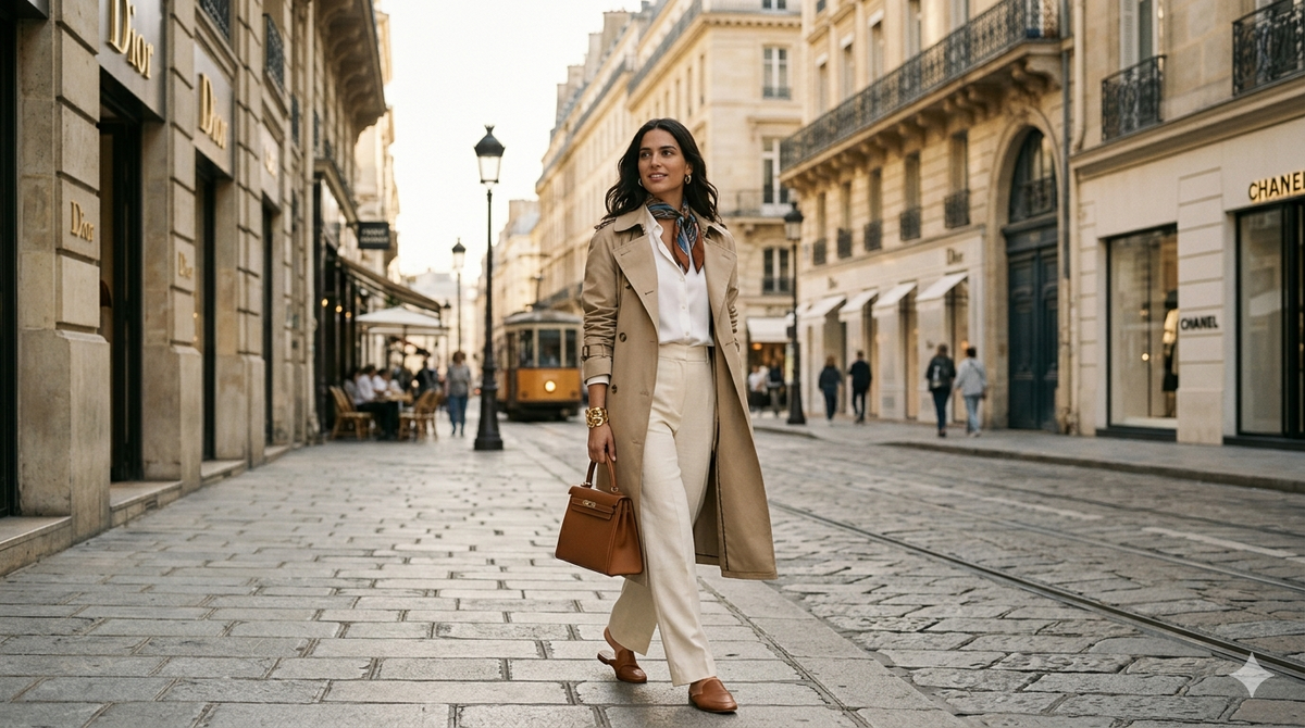 Les pièces indispensables pour créer une garde-robe chic et intemporelle
