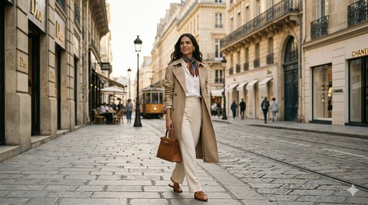 Les pièces indispensables pour créer une garde-robe chic et intemporelle