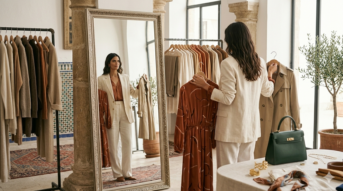 Comment choisir les vêtements adaptés à votre morphologie